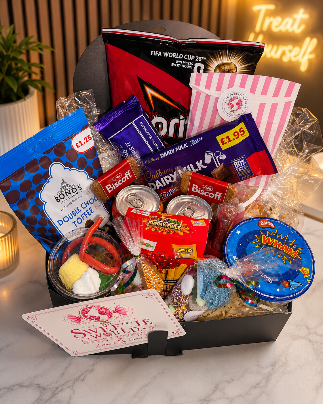 π¬π Movie Night Pack: The Encore ππ¬