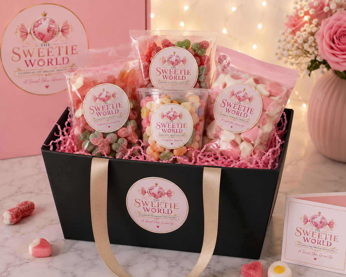 Pick βNβ Mix Gift Basket