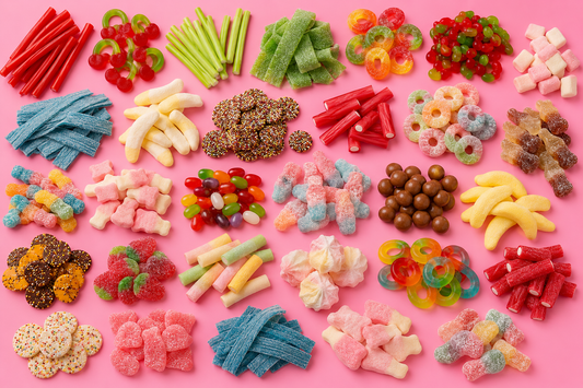 Sweetie Shakes