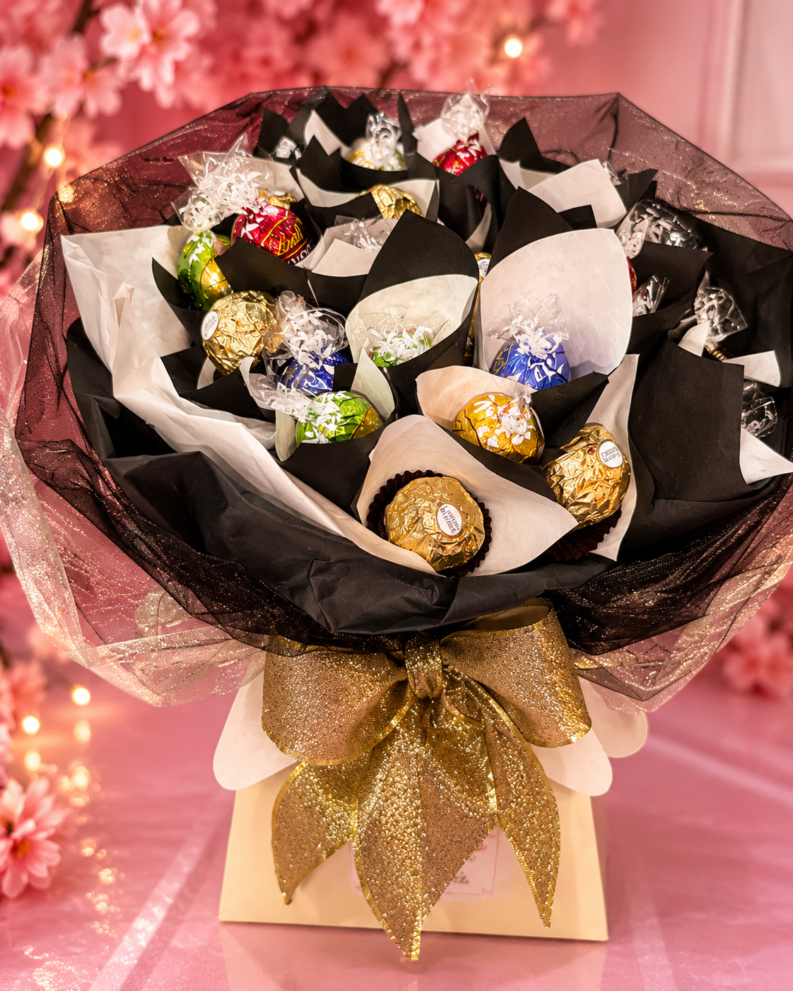 π«β¨ Mixed Luxury Chocolate Bouquet β¨π«