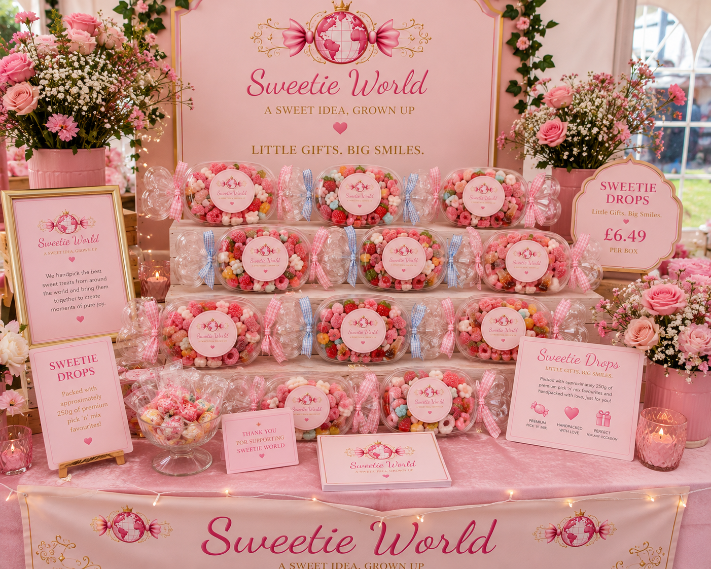 Sweetie Drops