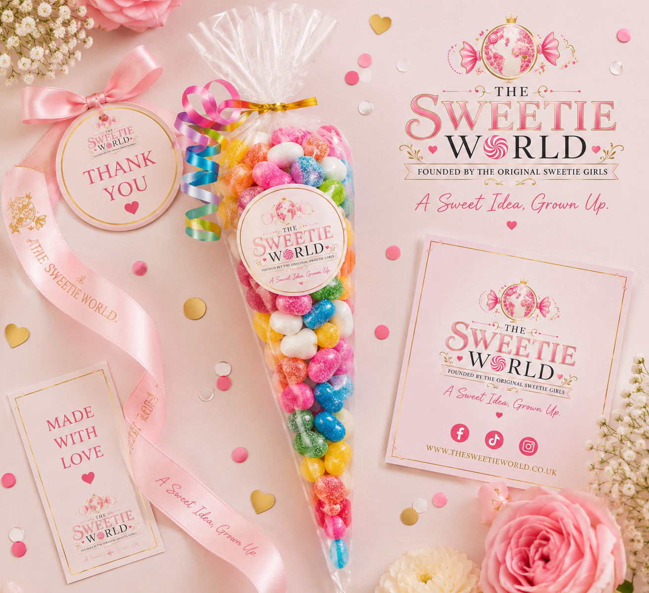 Sweetie World Cone