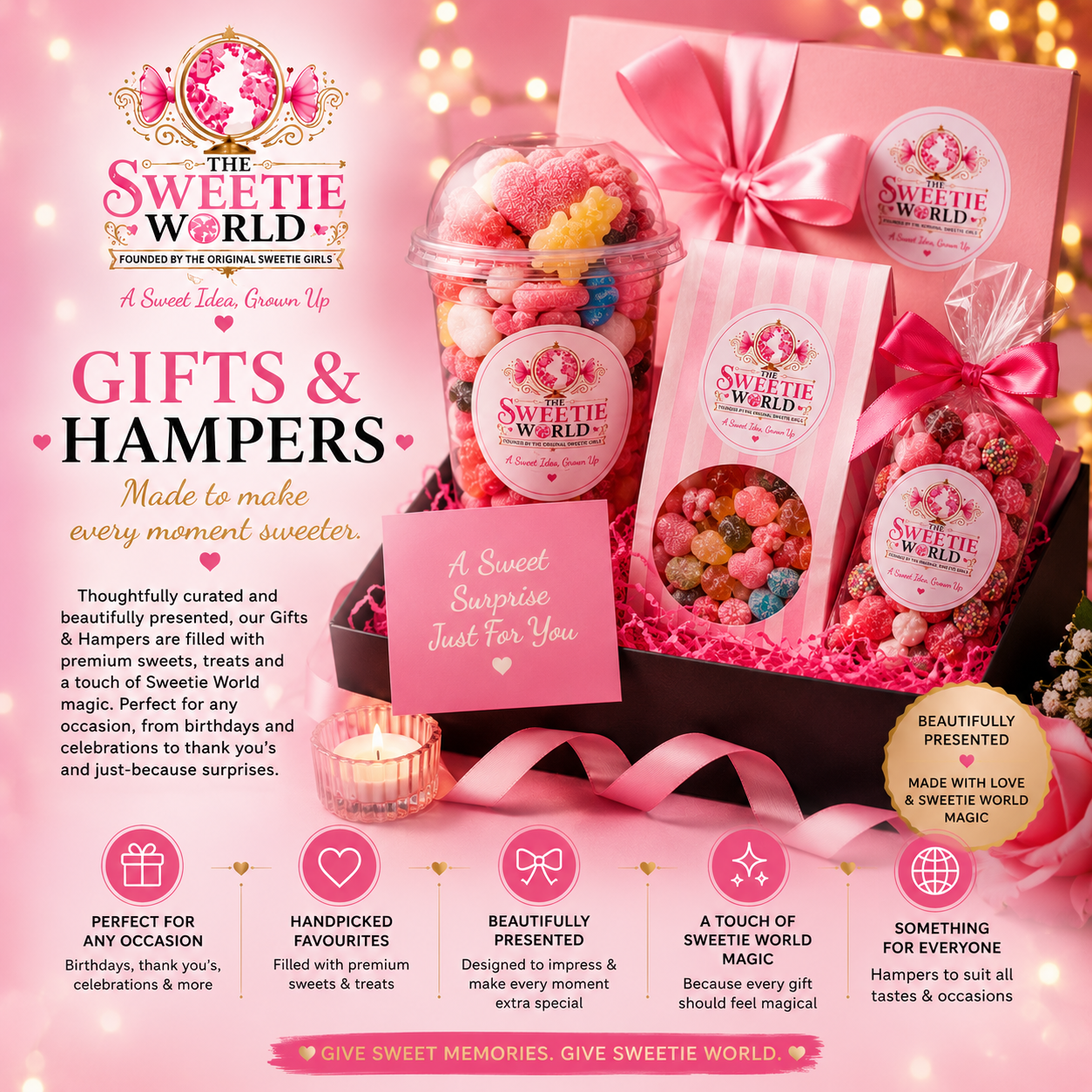 🎁 Gifts & Hampers