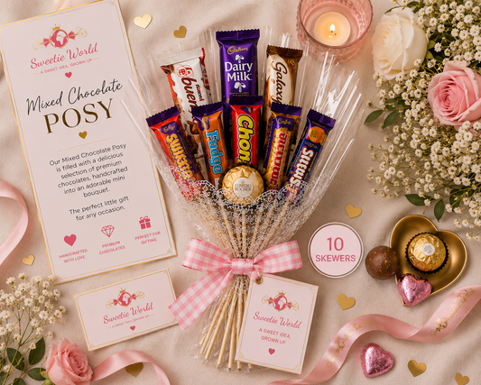 Chocolate Posies