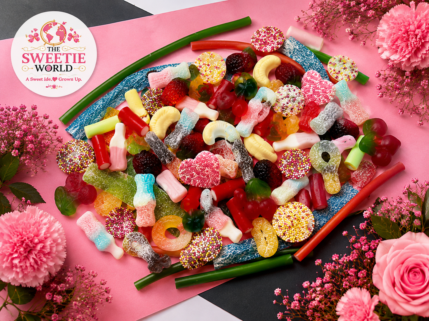 Sweetie World Deluxe Pick ‘N’ Mix