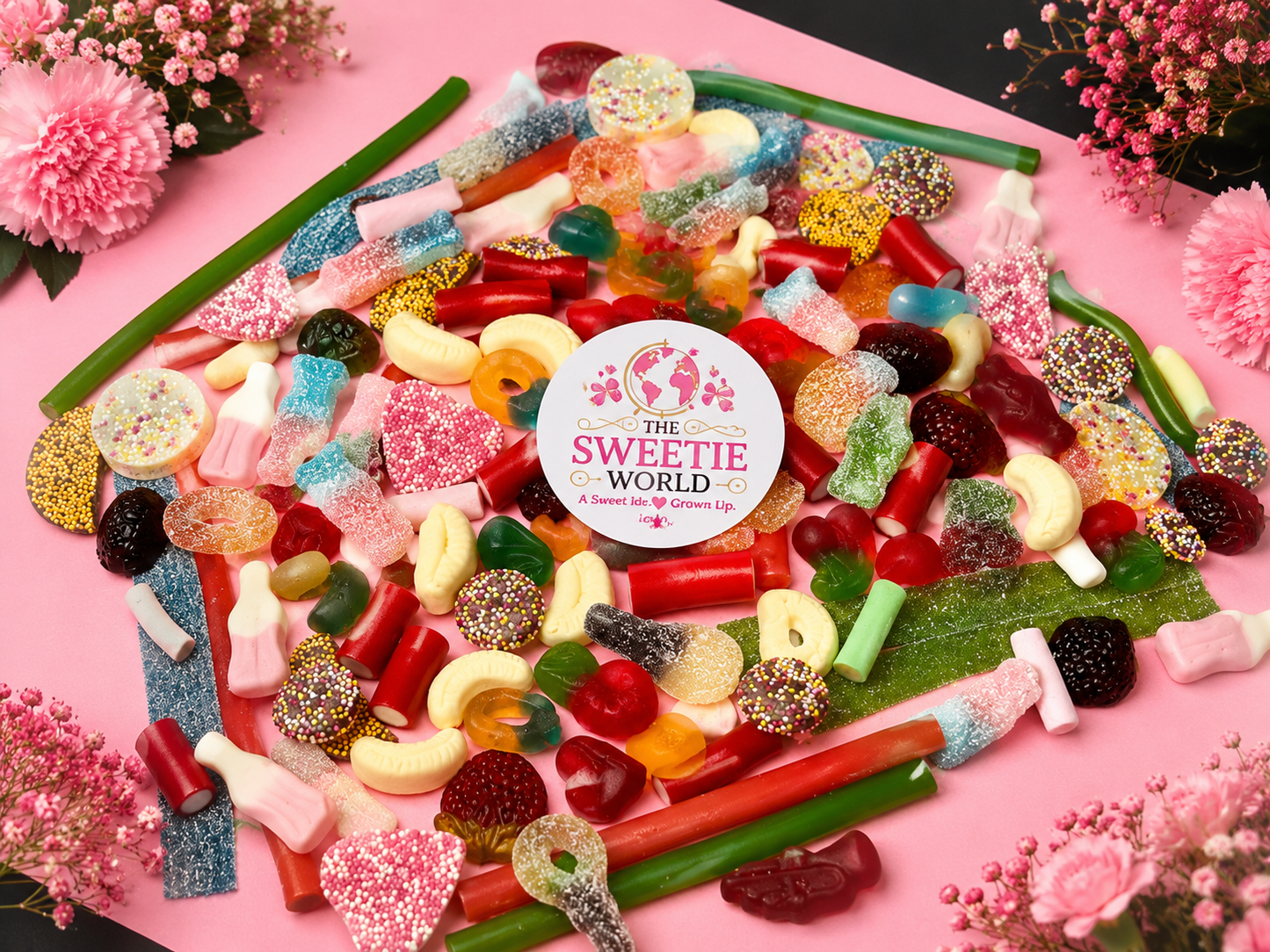 Sweetie World Deluxe Pick ‘N’ Mix