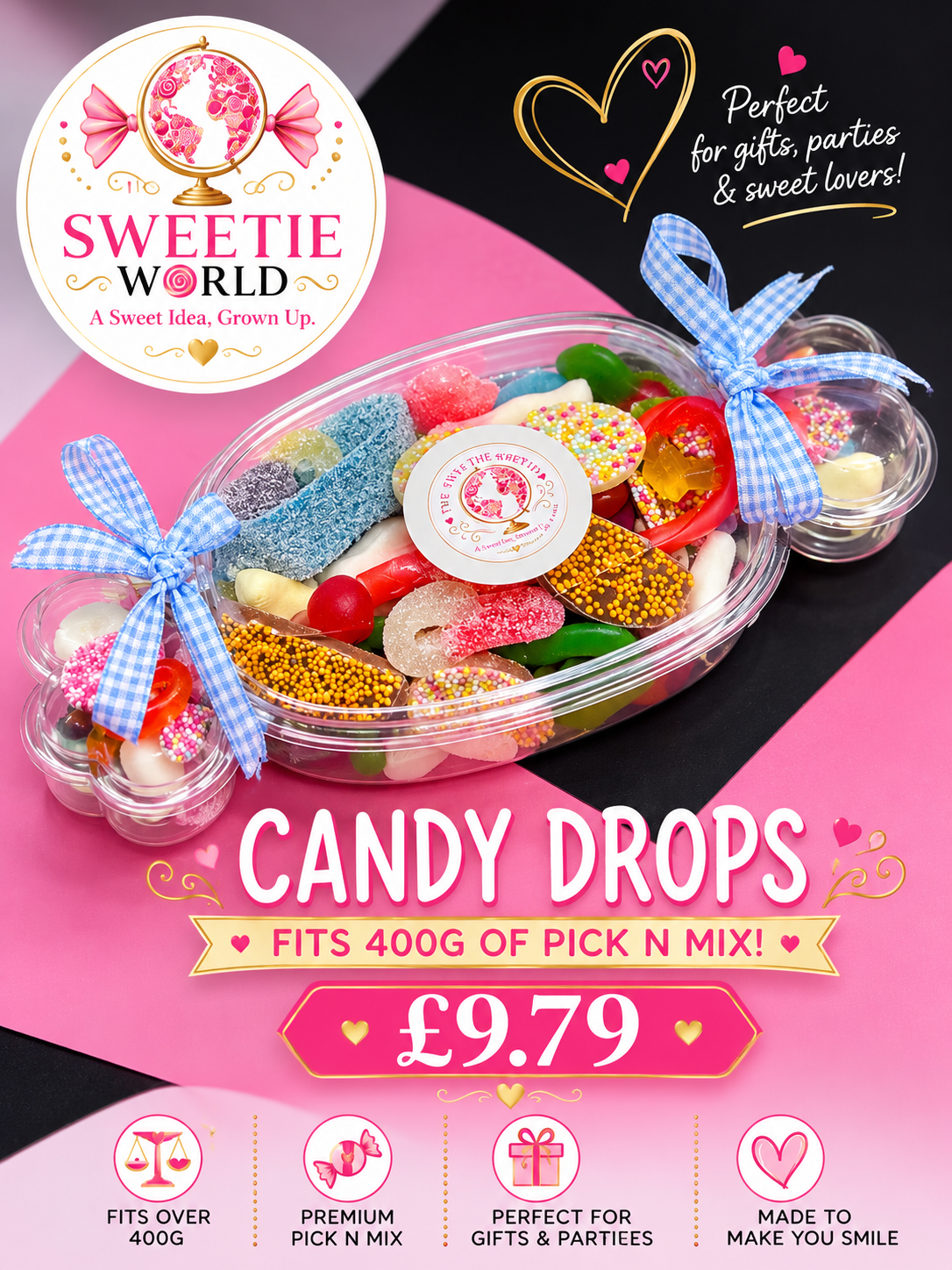 Candy Drops