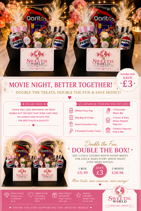 Double Movie Night Pack