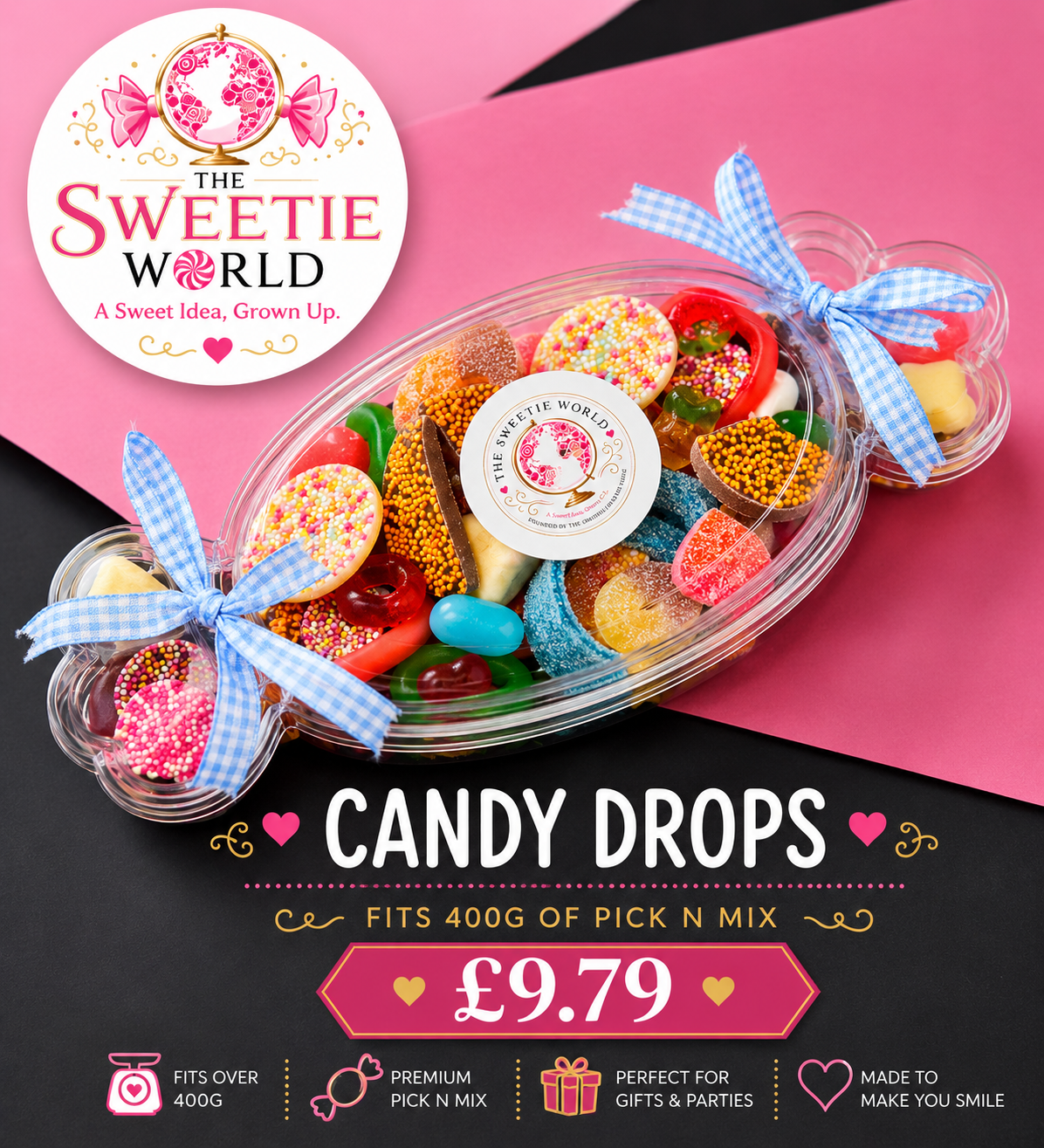 Candy Drops