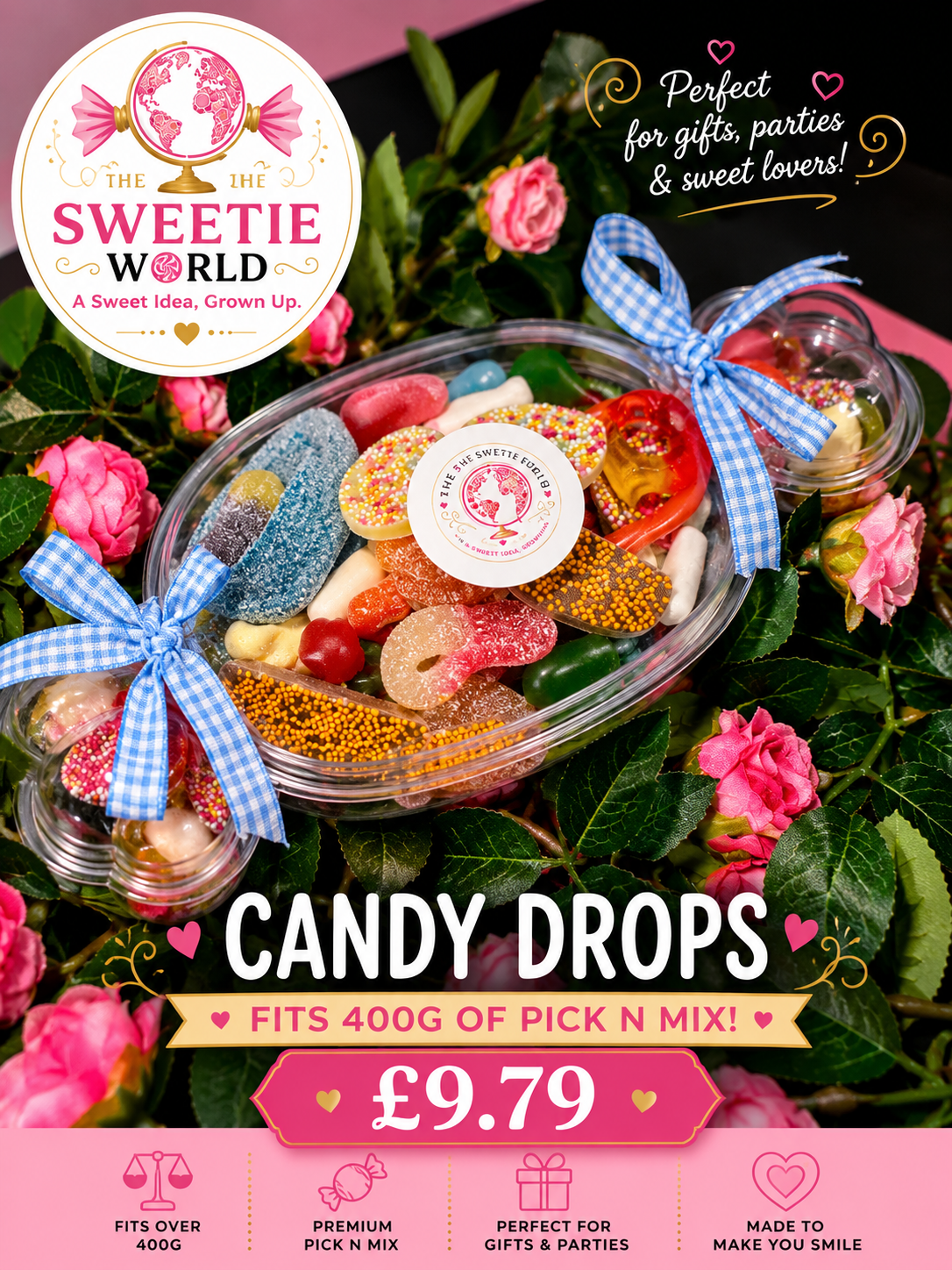 Candy Drops