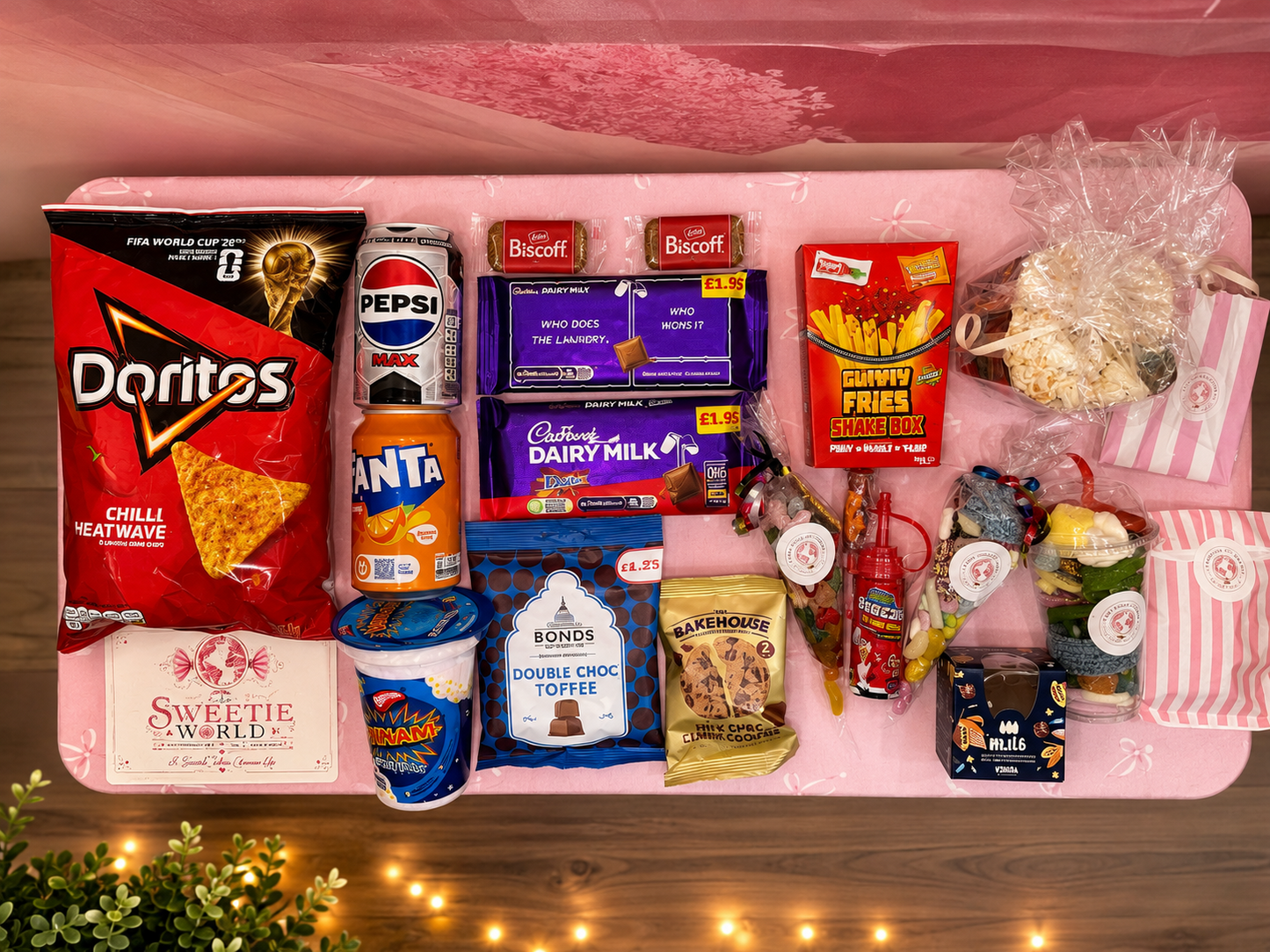 🎬🍭 Movie Night Pack: The Encore 🍭🎬