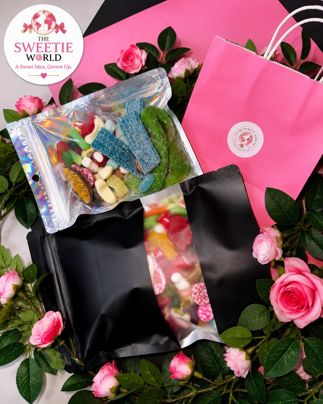 Sweetie World Deluxe Pick ‘N’ Mix