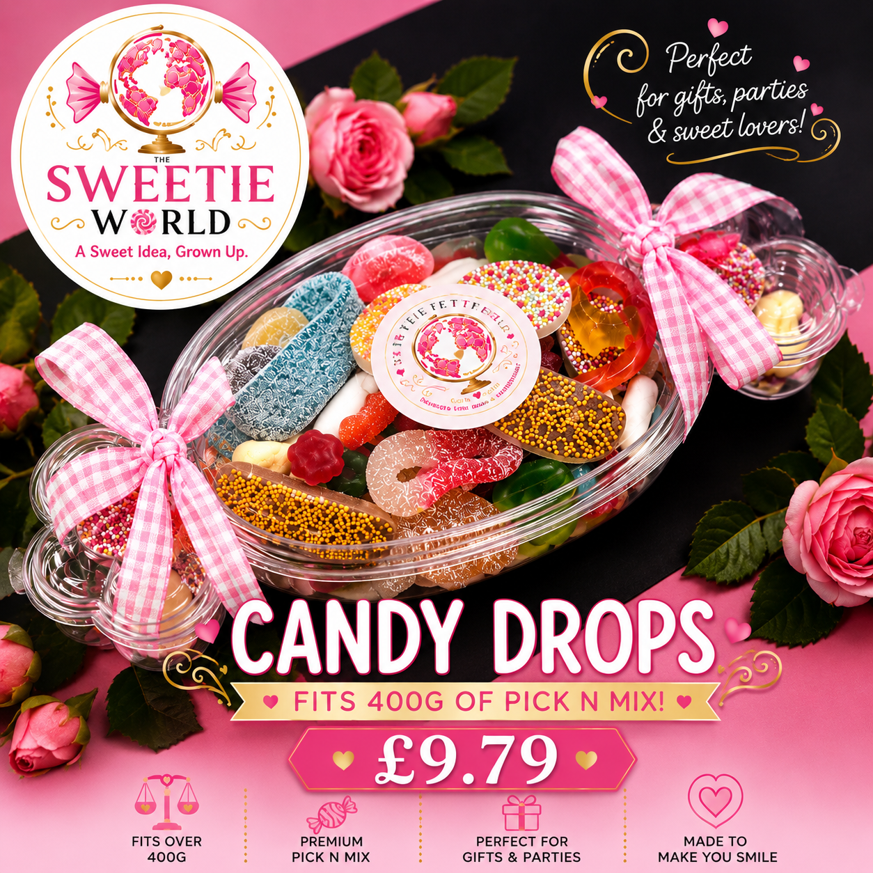 Candy Drops