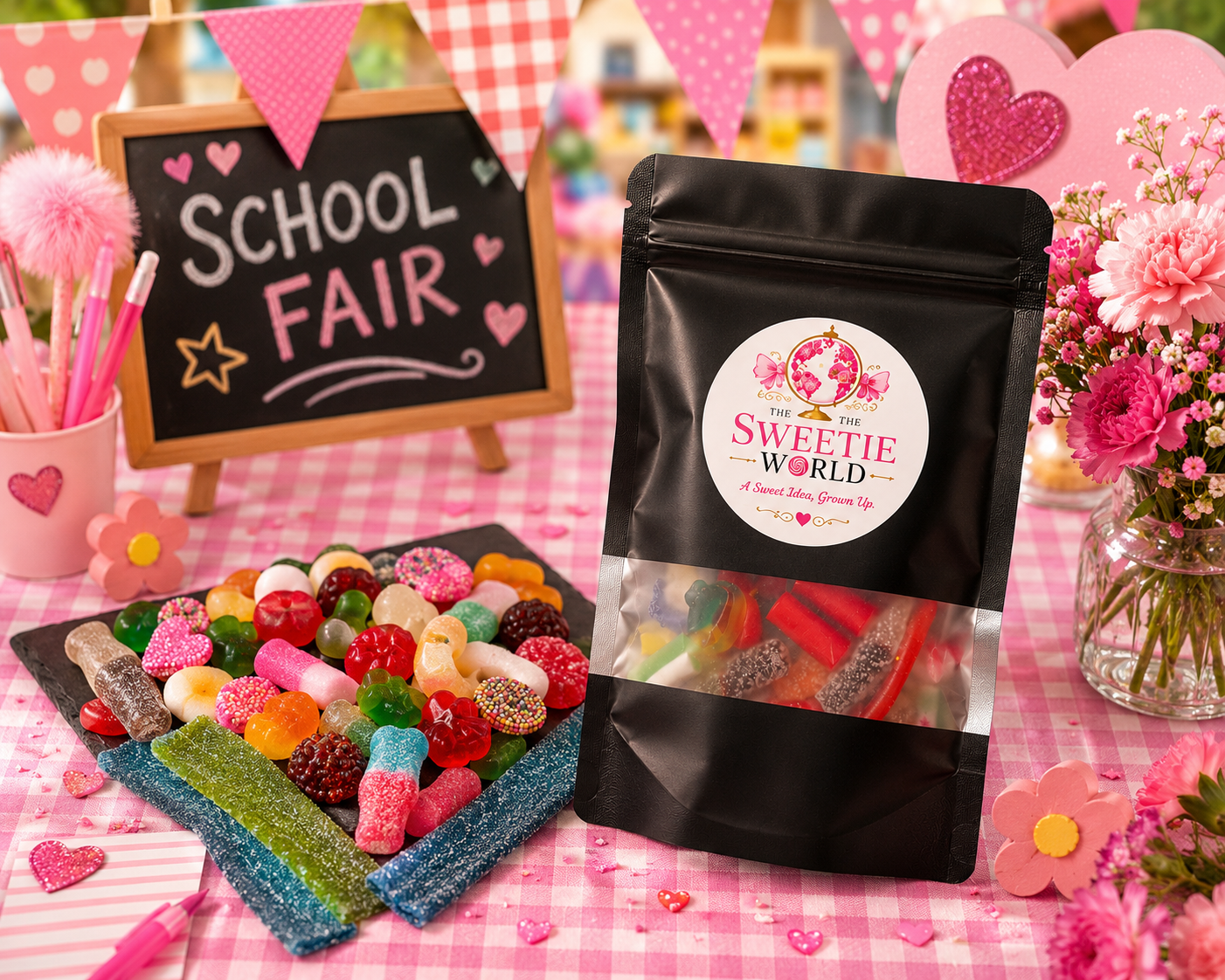 Sweetie World Classic Pick ‘N’ Mix