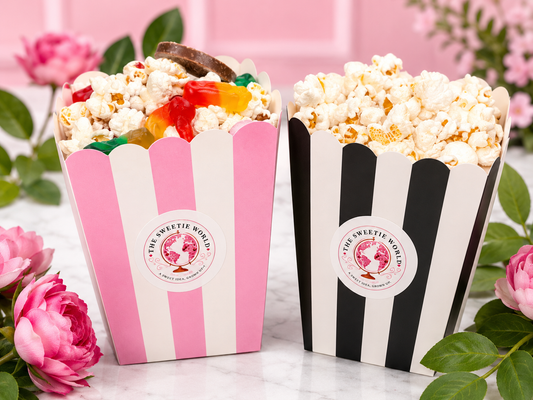 Popcorn Treats