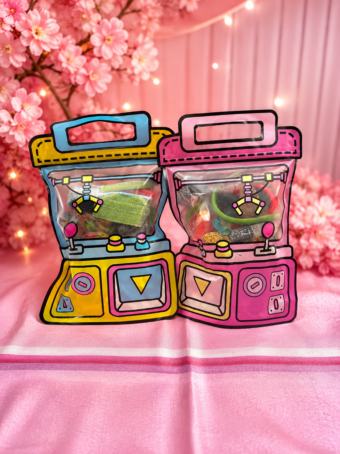 Sweetie Claw Bags