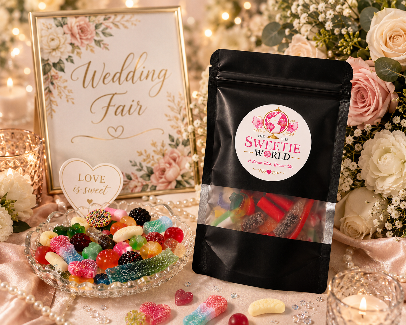 Sweetie World Classic Pick ‘N’ Mix