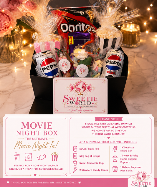 Standard Movie Night Box