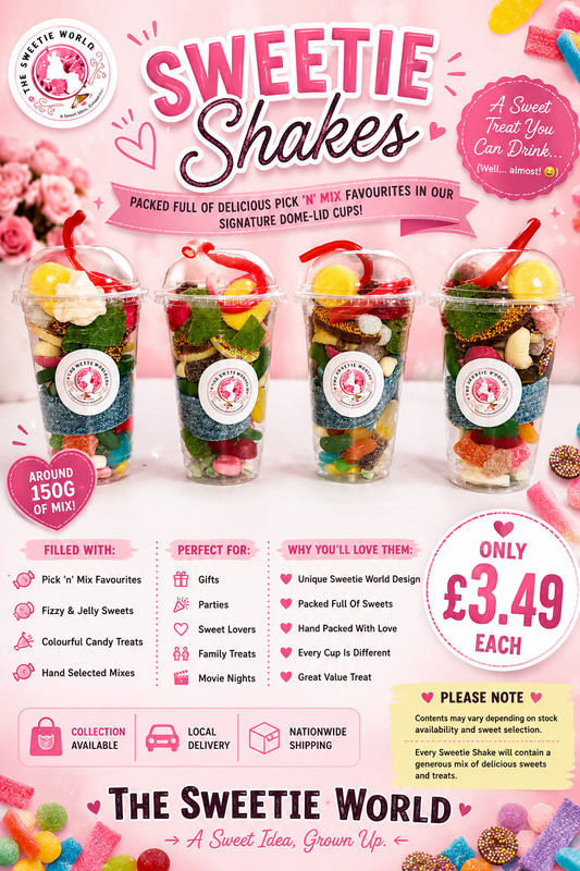 Sweetie Shakes