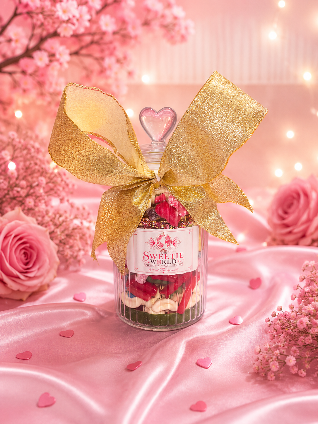 💝🍬 Sweetie World Sweet Jar 🍬💝