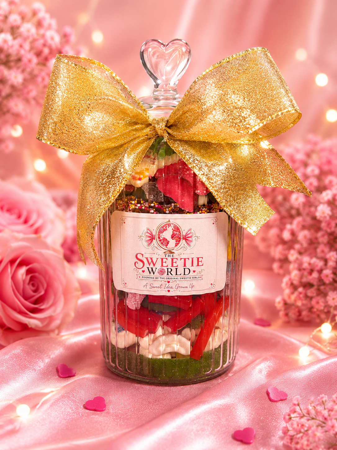 💝🍬 Sweetie World Sweet Jar 🍬💝