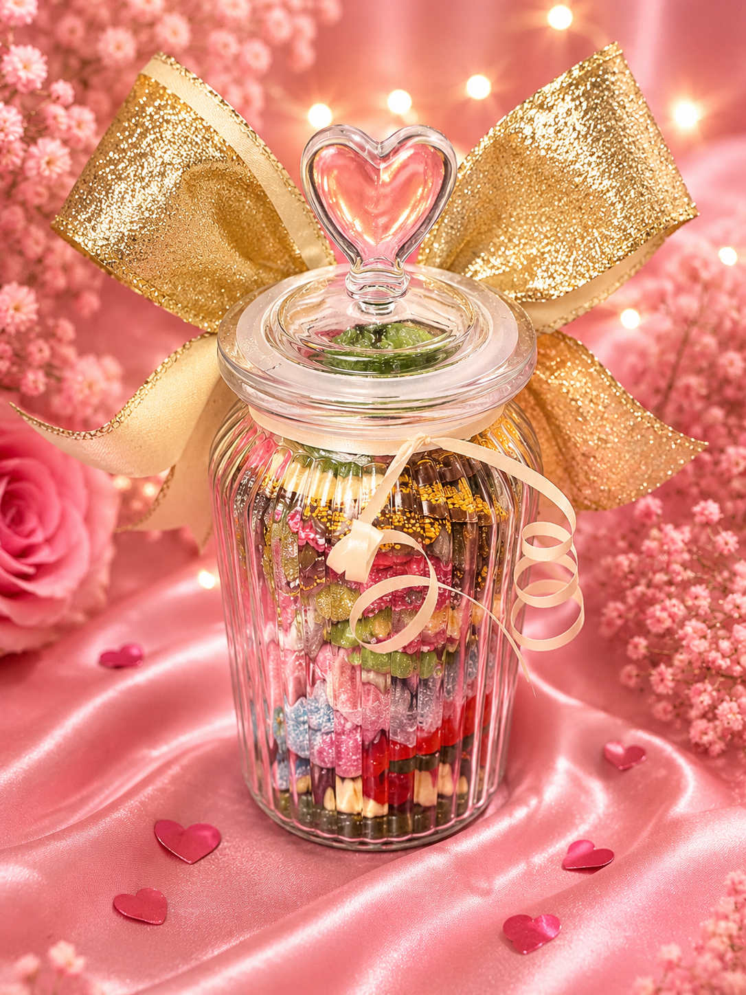 💝🍬 Sweetie World Sweet Jar 🍬💝