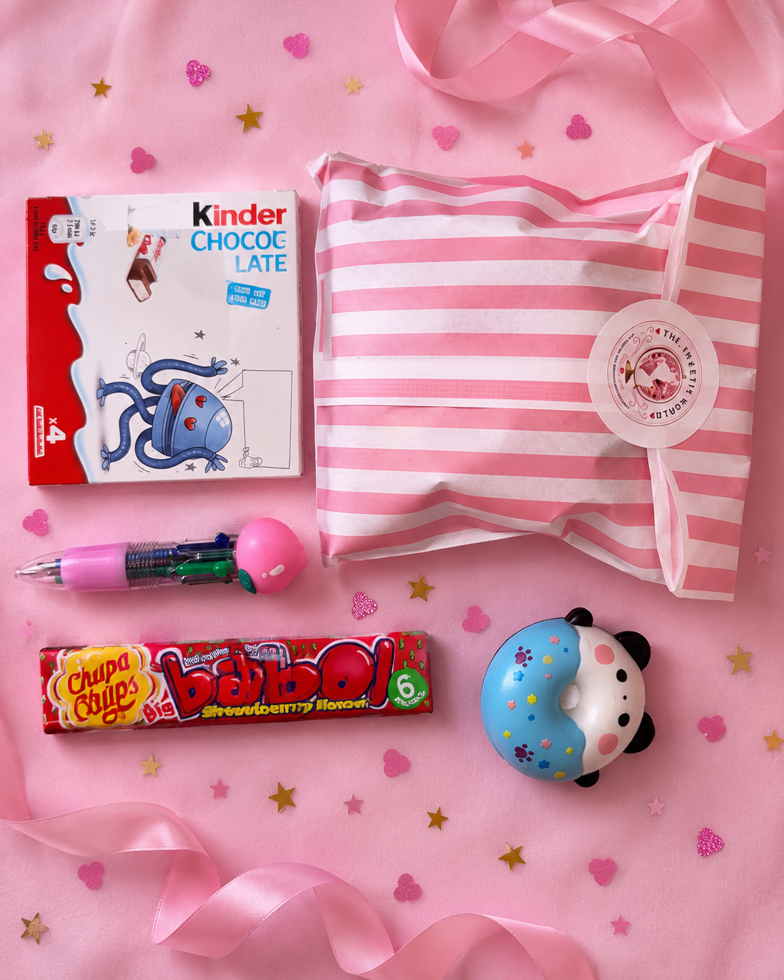 Kiddie Surprise pack