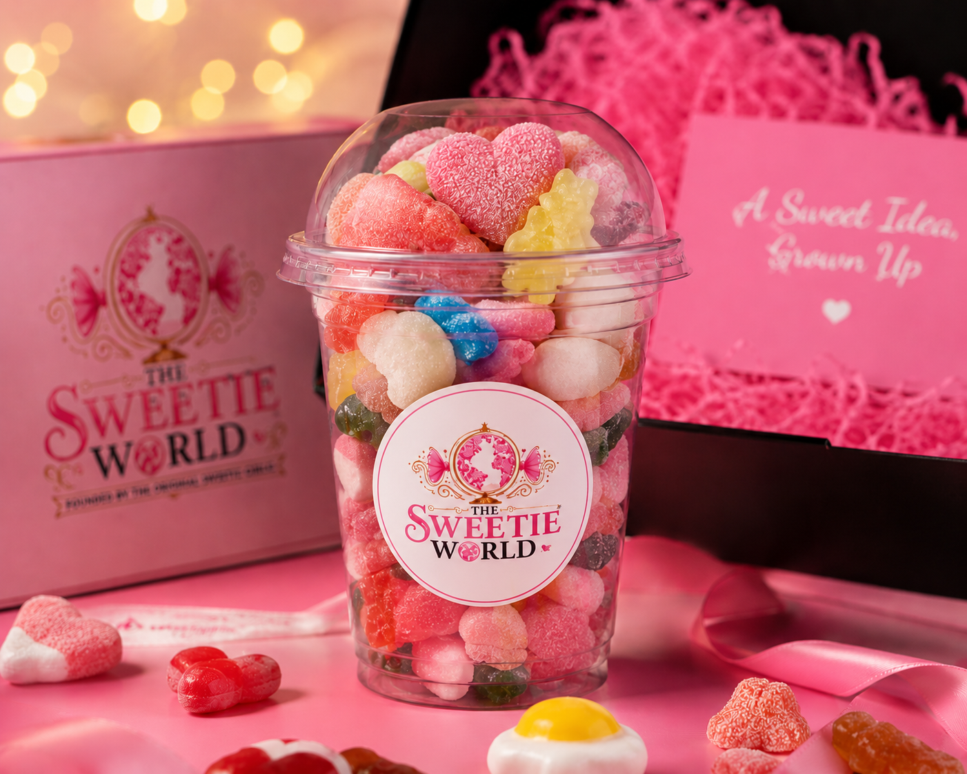 Sweetie Shakes