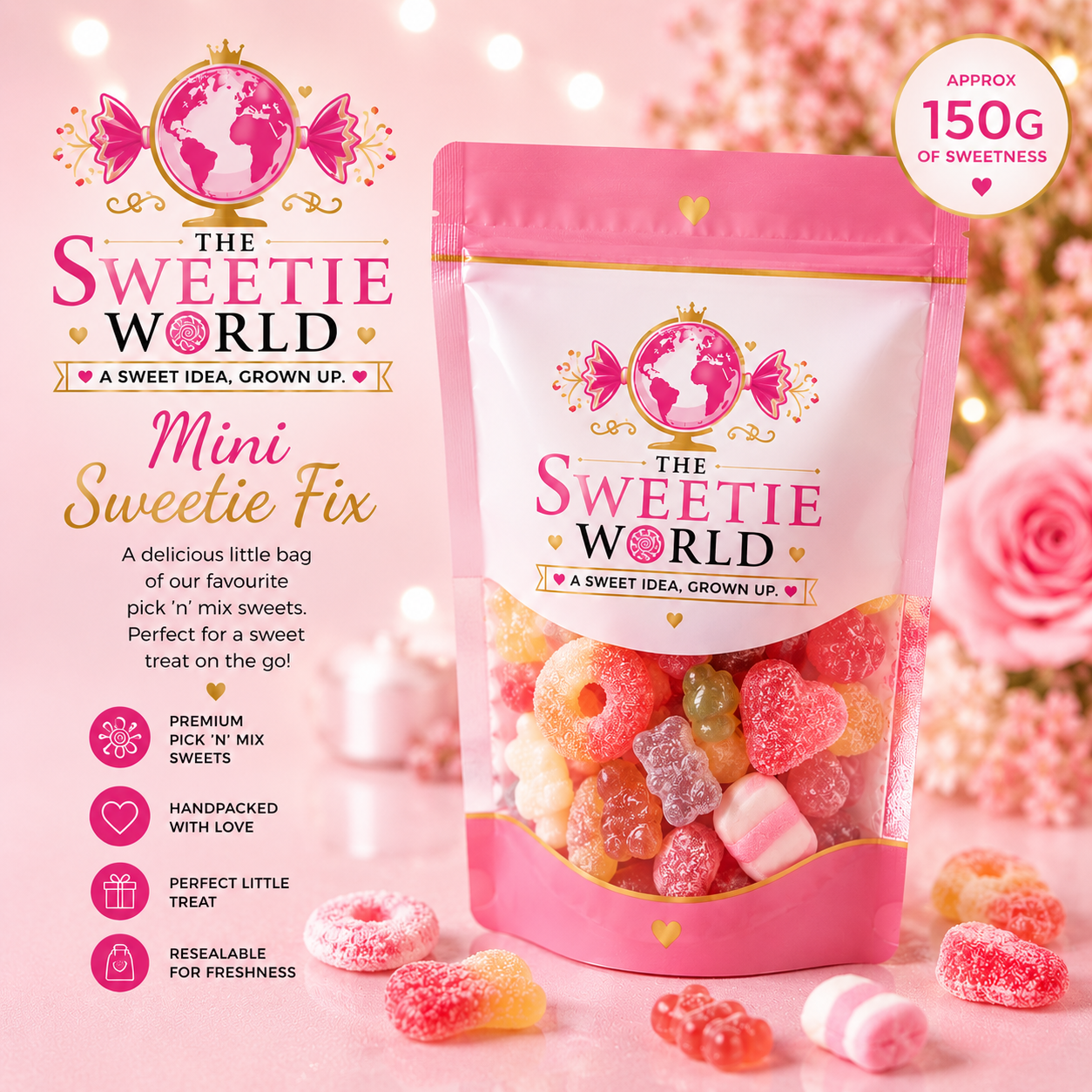 Mini Sweetie Fix