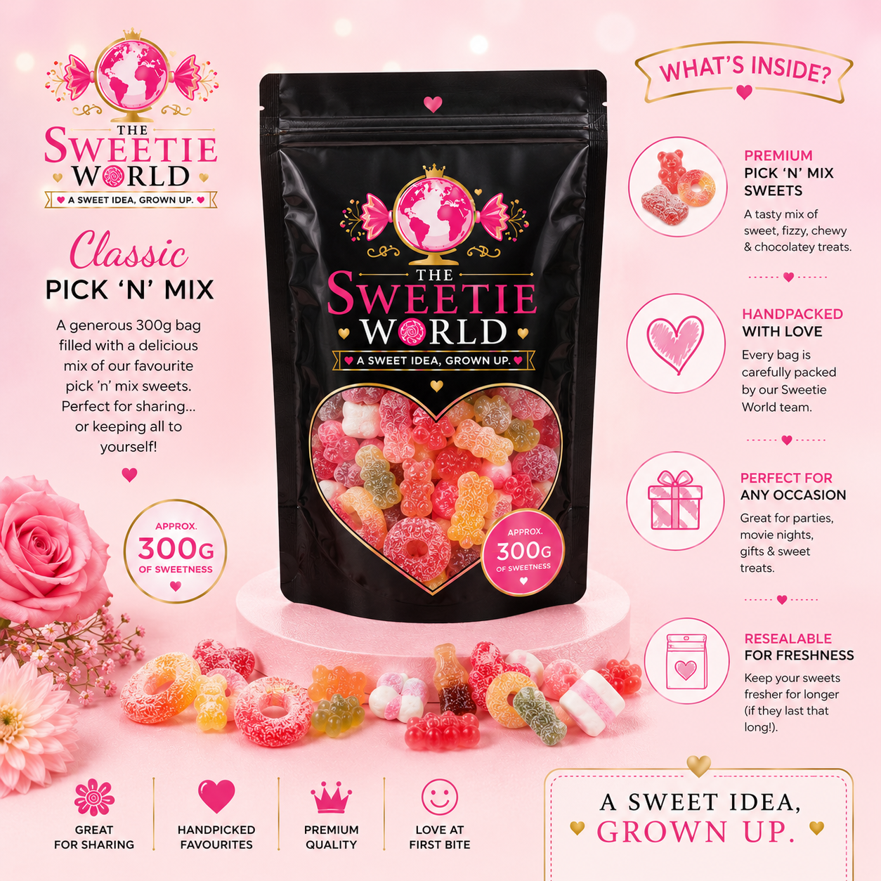 Classic Pick ‘N’ Mix