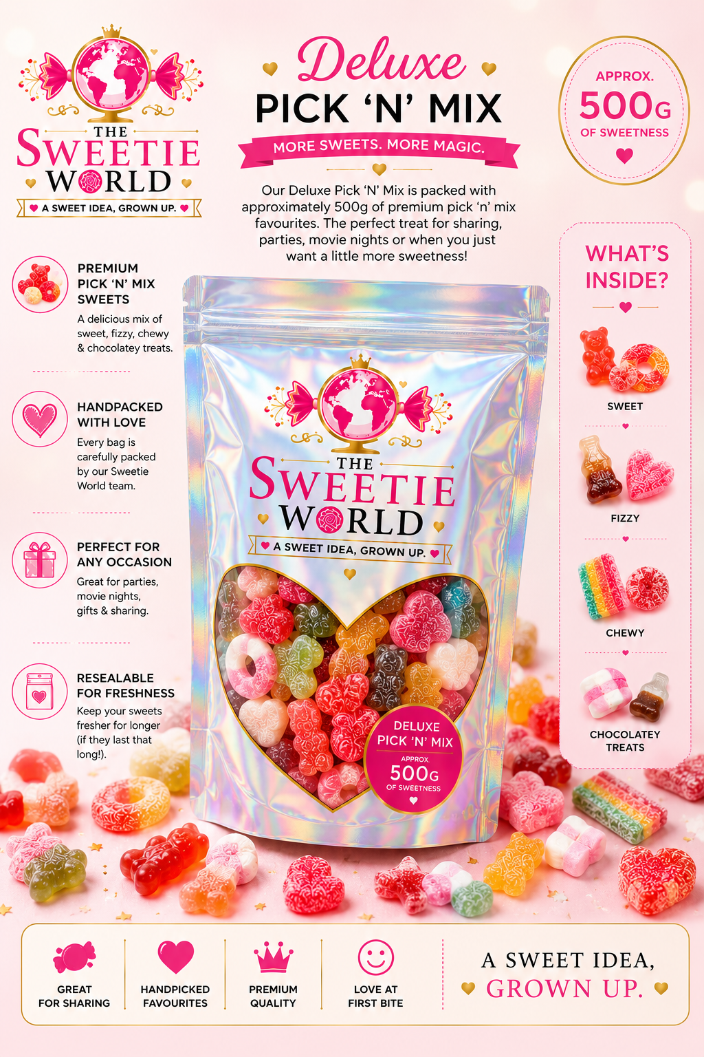Deluxe Pick ‘N’ Mix
