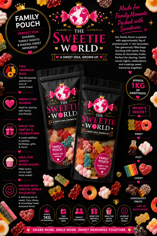 Sweetie World Family Feast