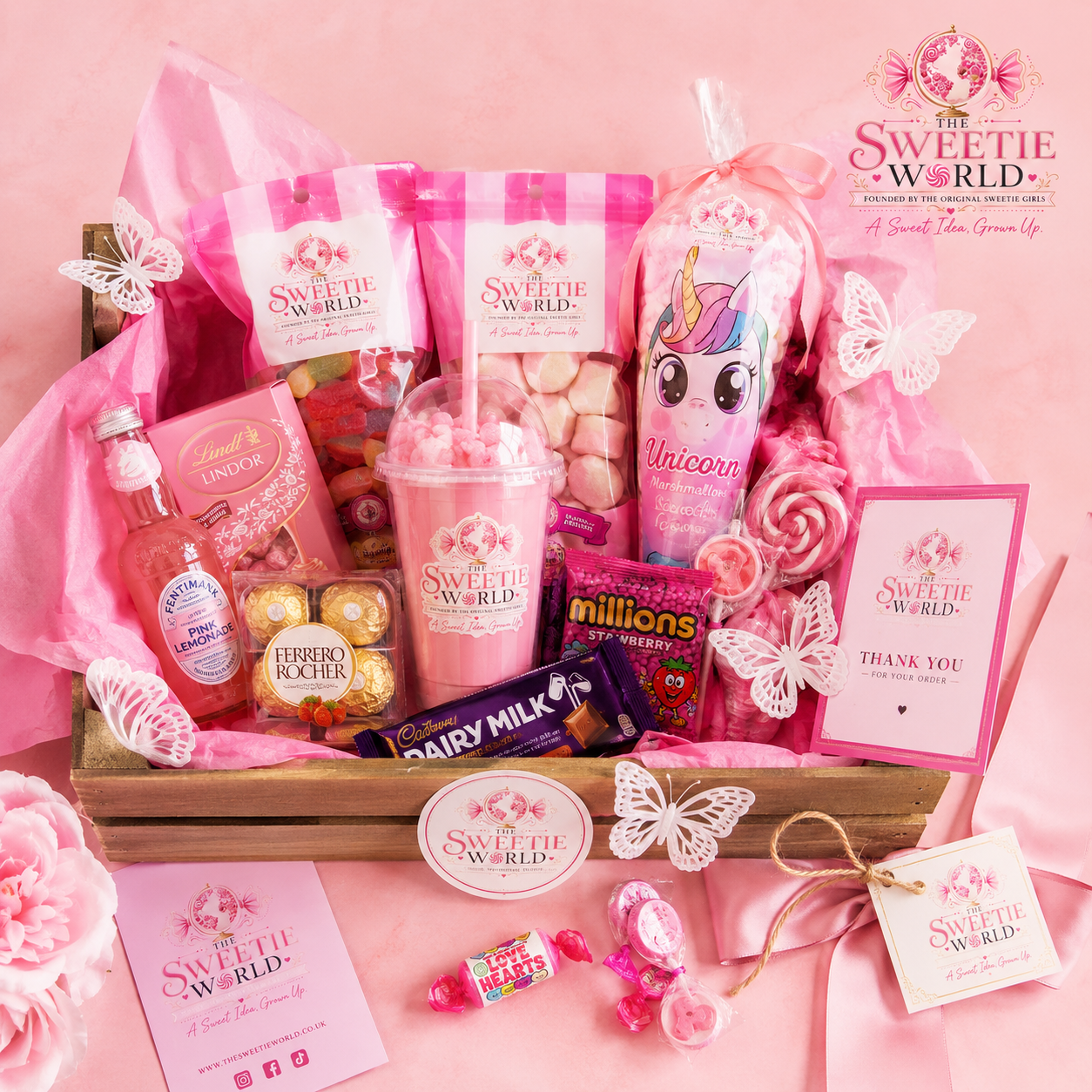 Sweetie World Kingdom’s Bounty Crate