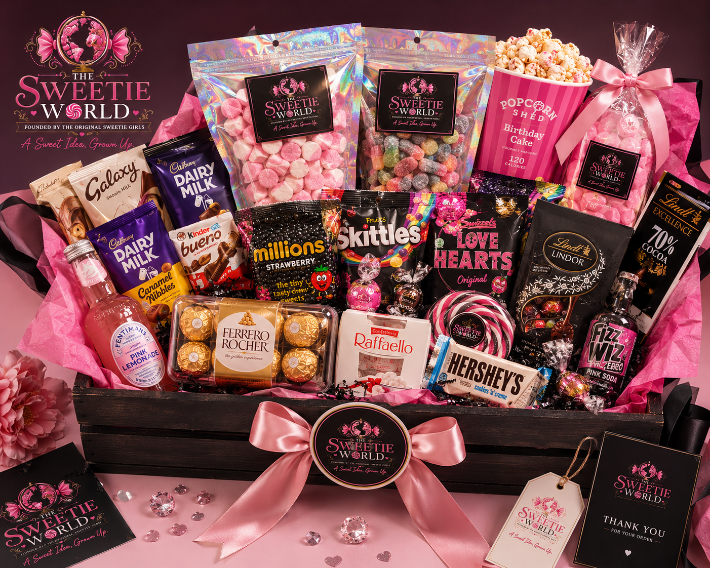 Sweetie World Royal Kingdom’s Bounty Crate