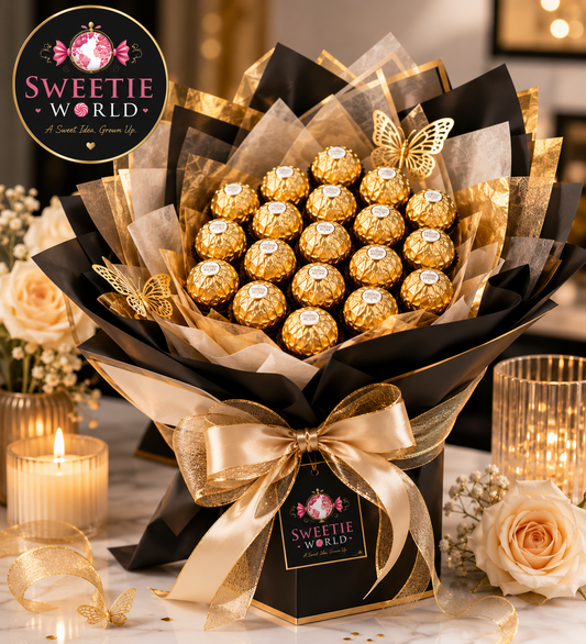 Ferrero Rocher Standard Bouquet