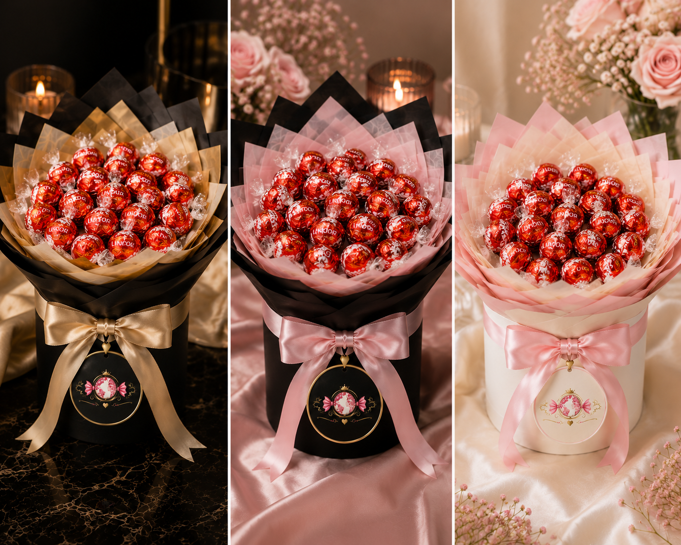 Standard Lindor Bouquet