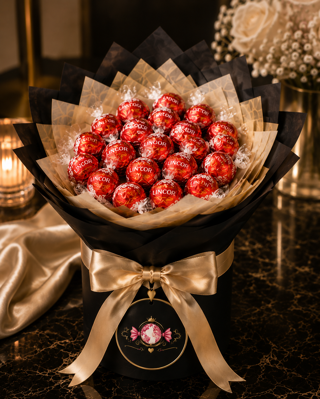 Standard Lindor Bouquet