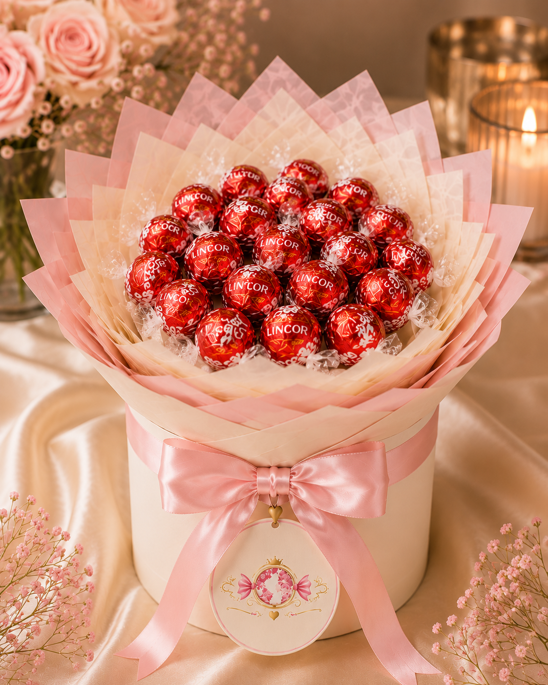 Standard Lindor Bouquet