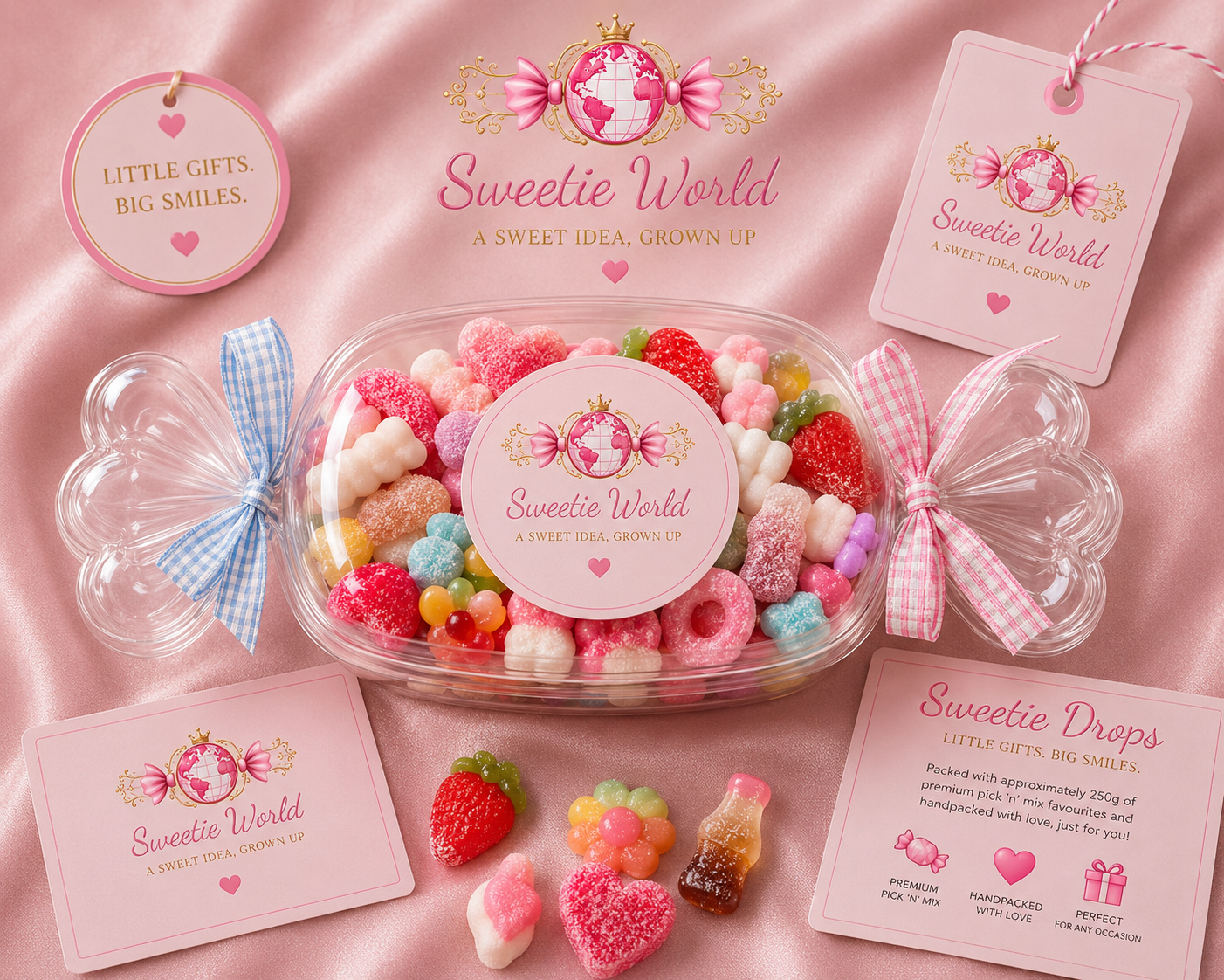 Sweetie Drops