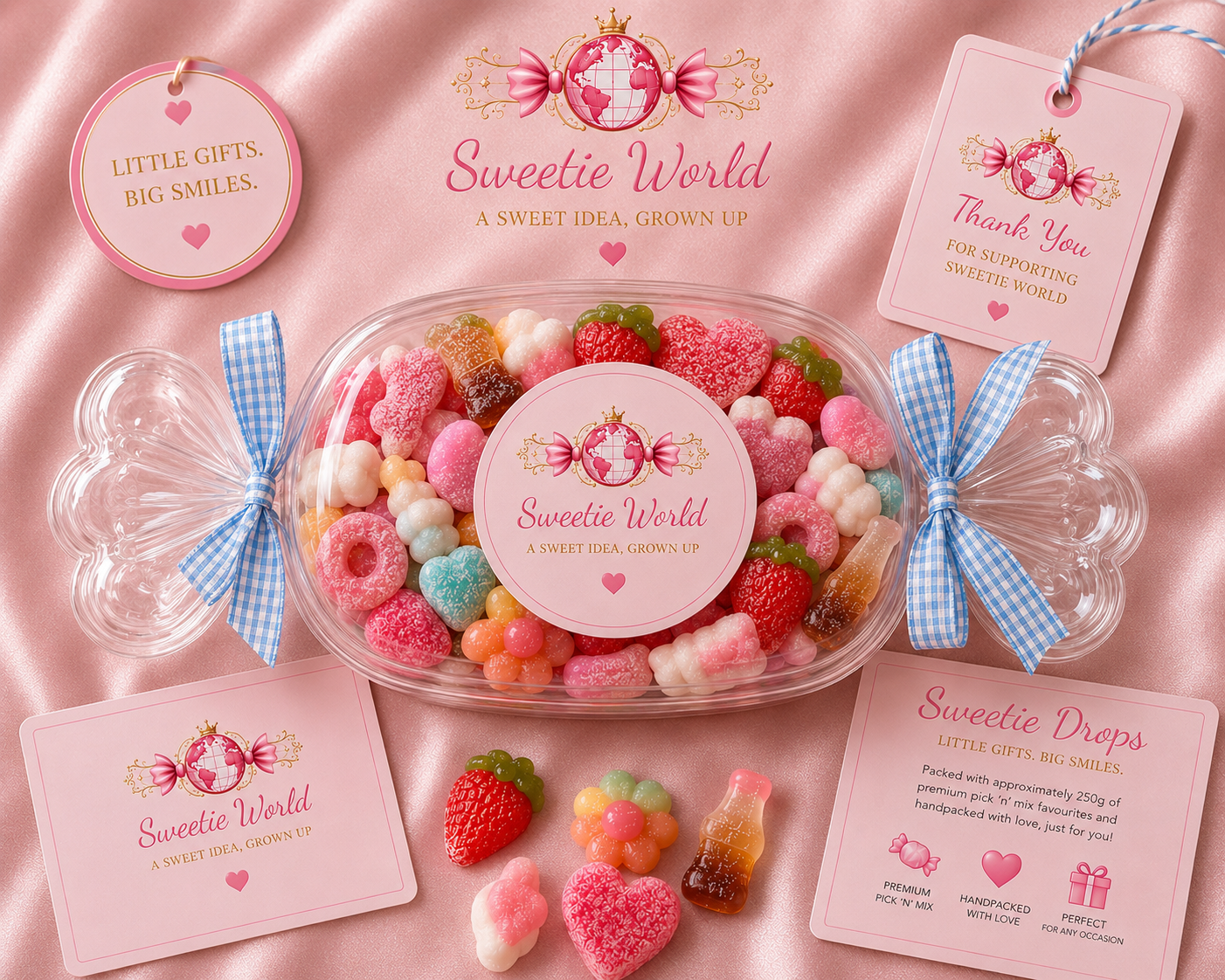 Sweetie Drops