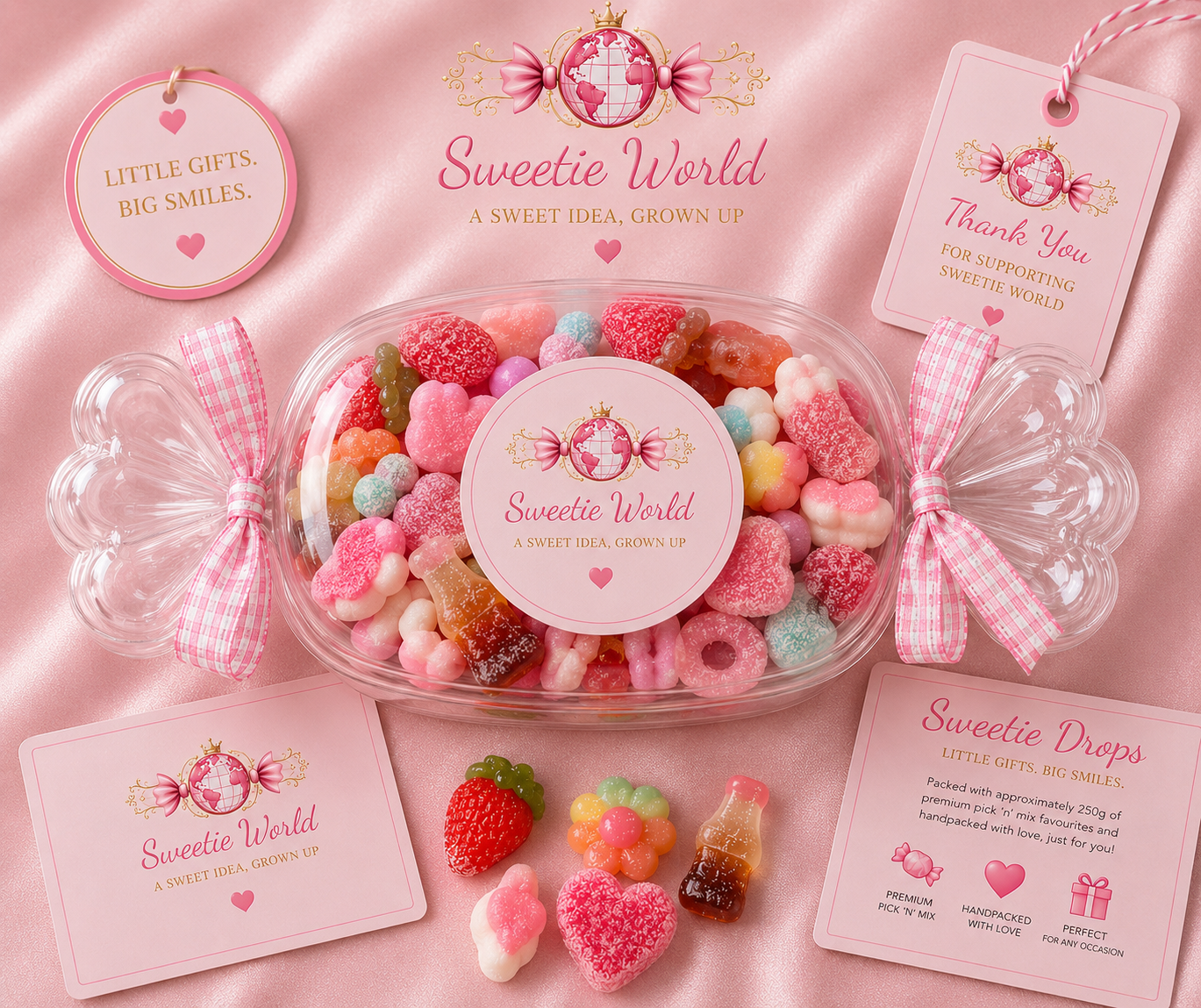 Sweetie Drops