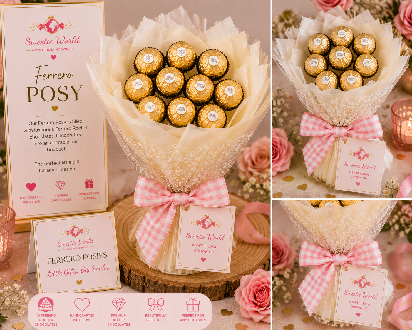 Ferrero Posy