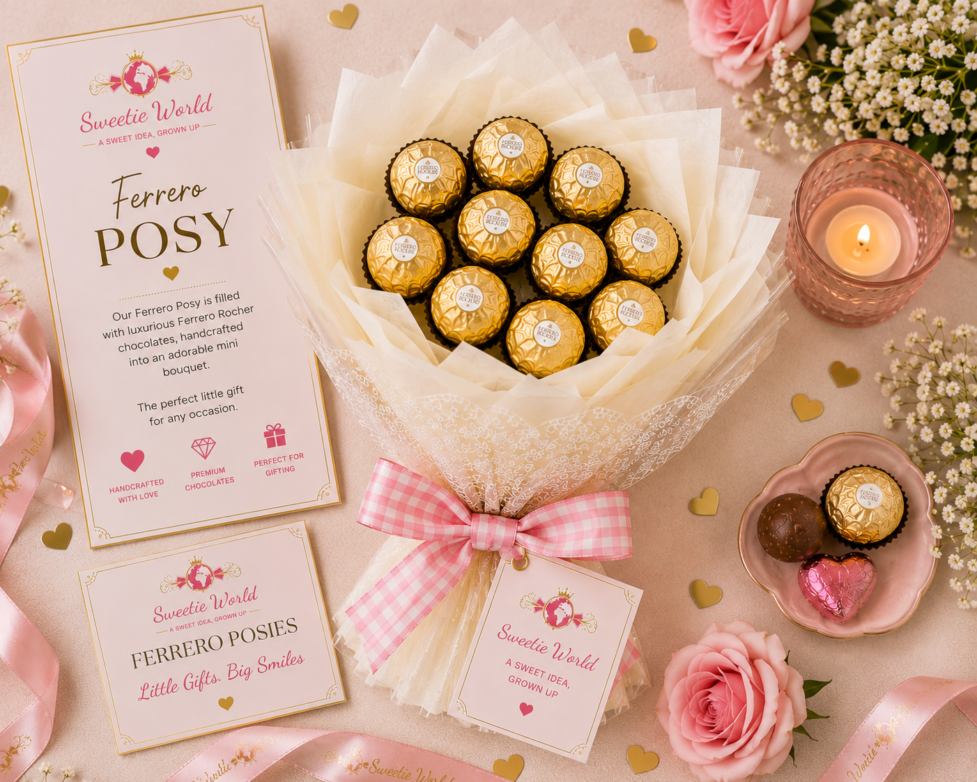 Ferrero Posy