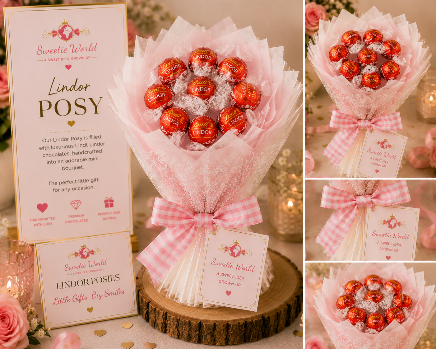 Lindor Posy