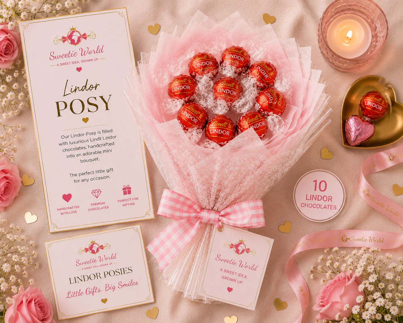 Lindor Posy