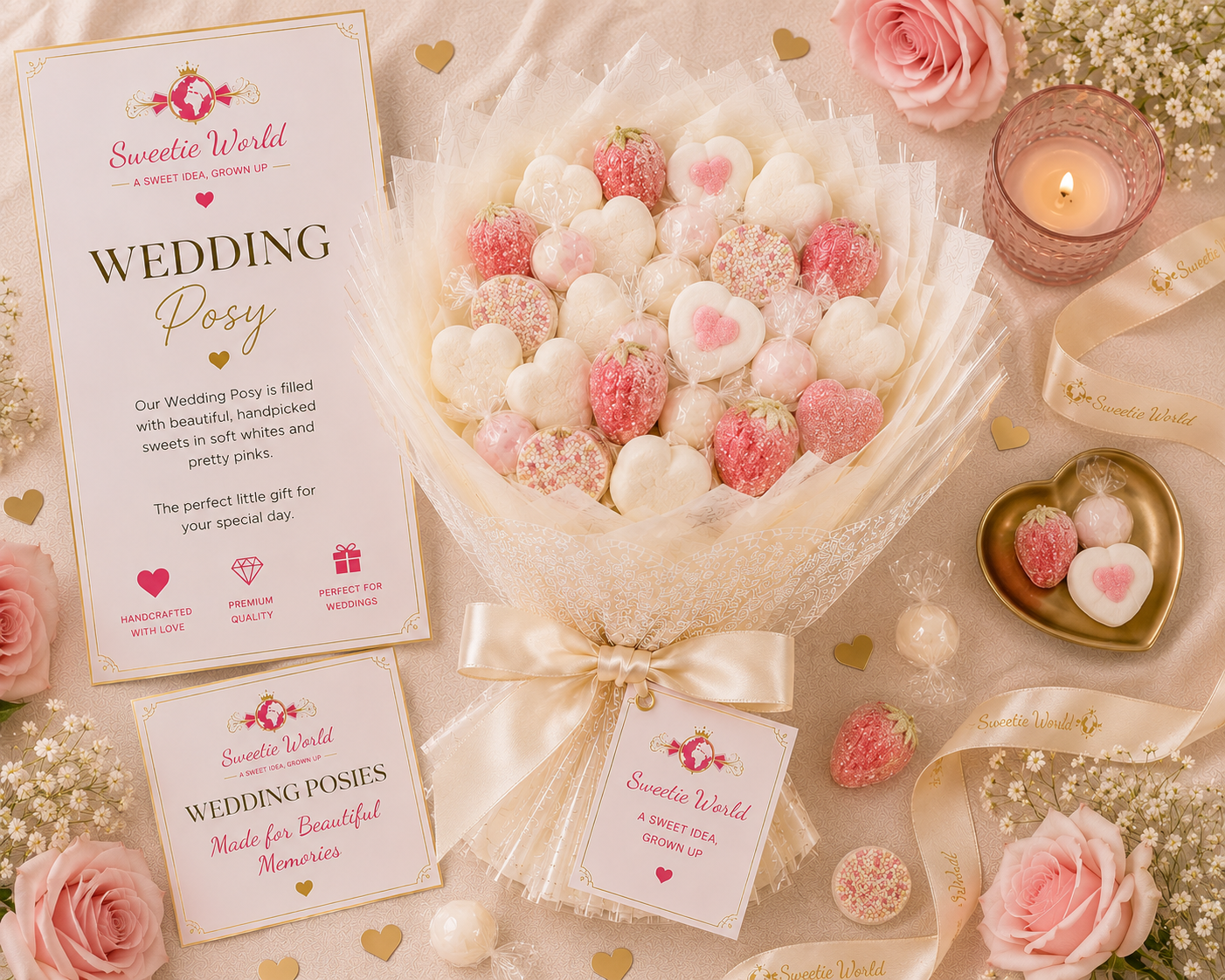 Wedding Posy