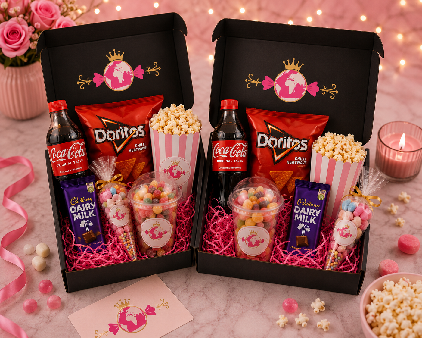 Double Movie Night Pack