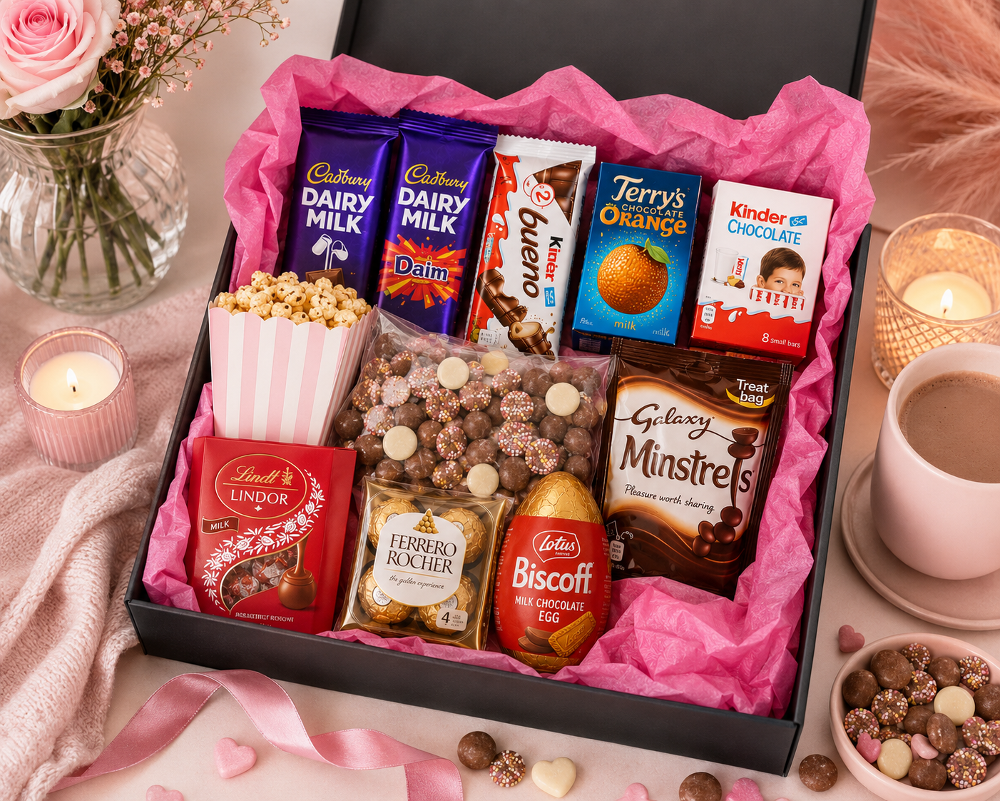 👑🌸 Ultimate PMT Survival Box 🌸👑