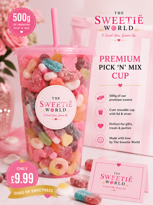 🩷 Premium Pick ‘N’ Mix Cup 🩷