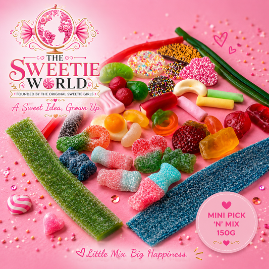Sweetie World Mini Sweetie Fix
